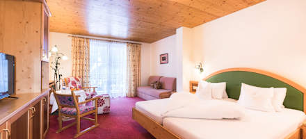 Hotel Krimmlerfälle Familienzimmer